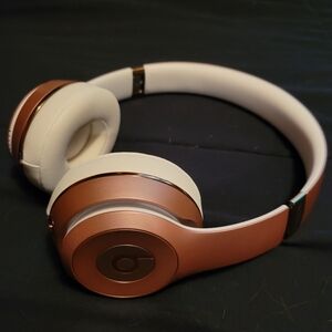 Beats Solo3 Rose Gold